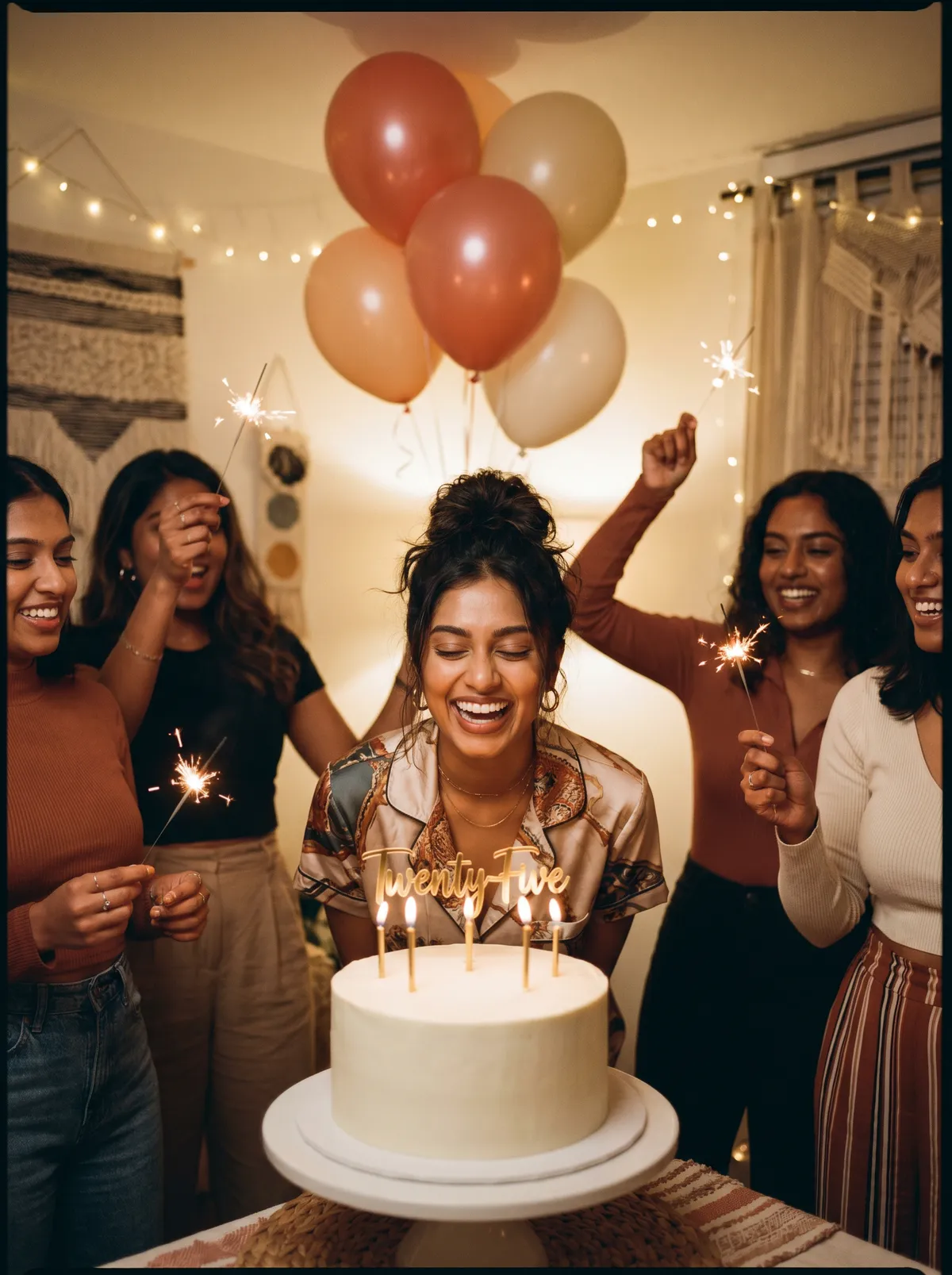 Birthday celebration